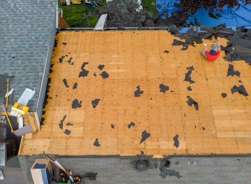 Roof Repair or Replacement? How to Decide Before a North Jersey Winter
